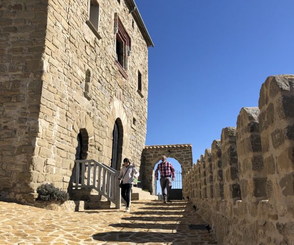 Castell d'Enfesta